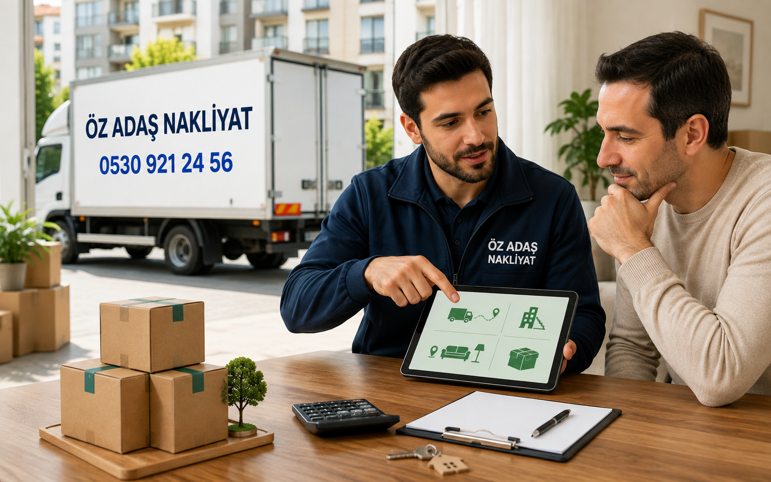Ankara evden eve nakliyat fiyatlarını etkileyen taşıma süreci